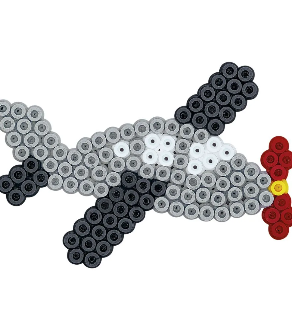 Hama Midi Perler - 4000 stk. - Multifarvet