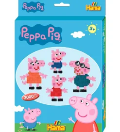 Hama Midi Perleæske - 2000 stk. - Gurli Gris