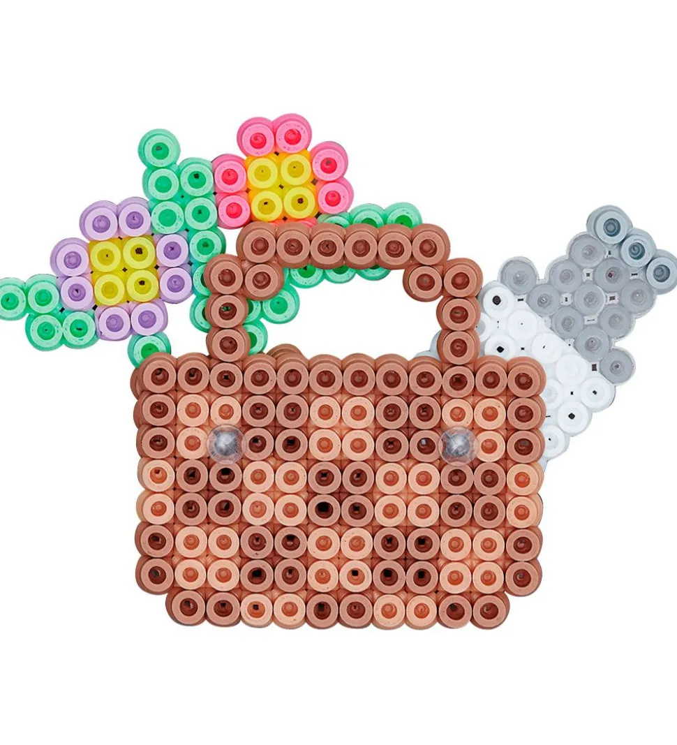 Hama Midi Perleæske - 2500 stk. - Sød Kat