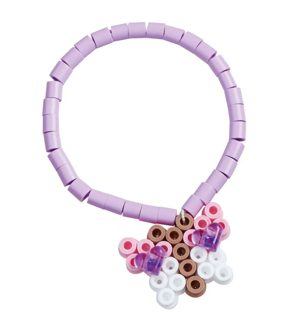 Hama Midi Perlesæt - 2400 stk. - Smykker - Pastel