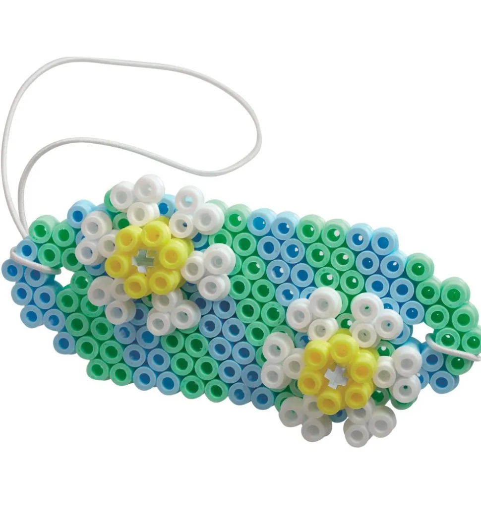 Hama Midi Perlesæt - 2400 stk. - Smykker - Pastel