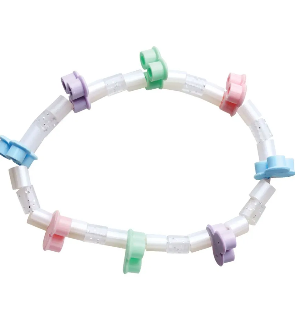 Hama Midi Perlesæt - 2400 stk. - Smykker - Pastel