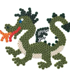 Hama Midi Perlesæt - 1100 stk. - Drage