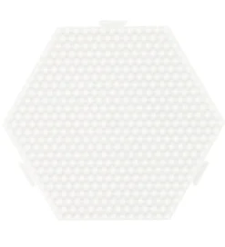 Hama Midi Perlesæt - 1100 stk. - Sekskant