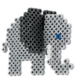 Hama Midi Perlesæt - 2000 stk. - Cirkus