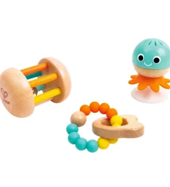 Hape Aktivitetslegetøj - Baby-to-Toddler Gift Set