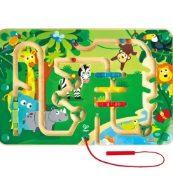Hape Aktivitetslegetøj - Jungle Maze