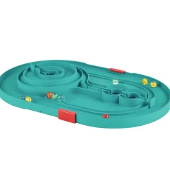 Hape Kuglebane - Quadrilla - 66 Dele - Track Bucket Set