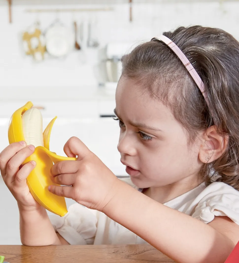 Hape Legemad - 9 Dele - Frugt