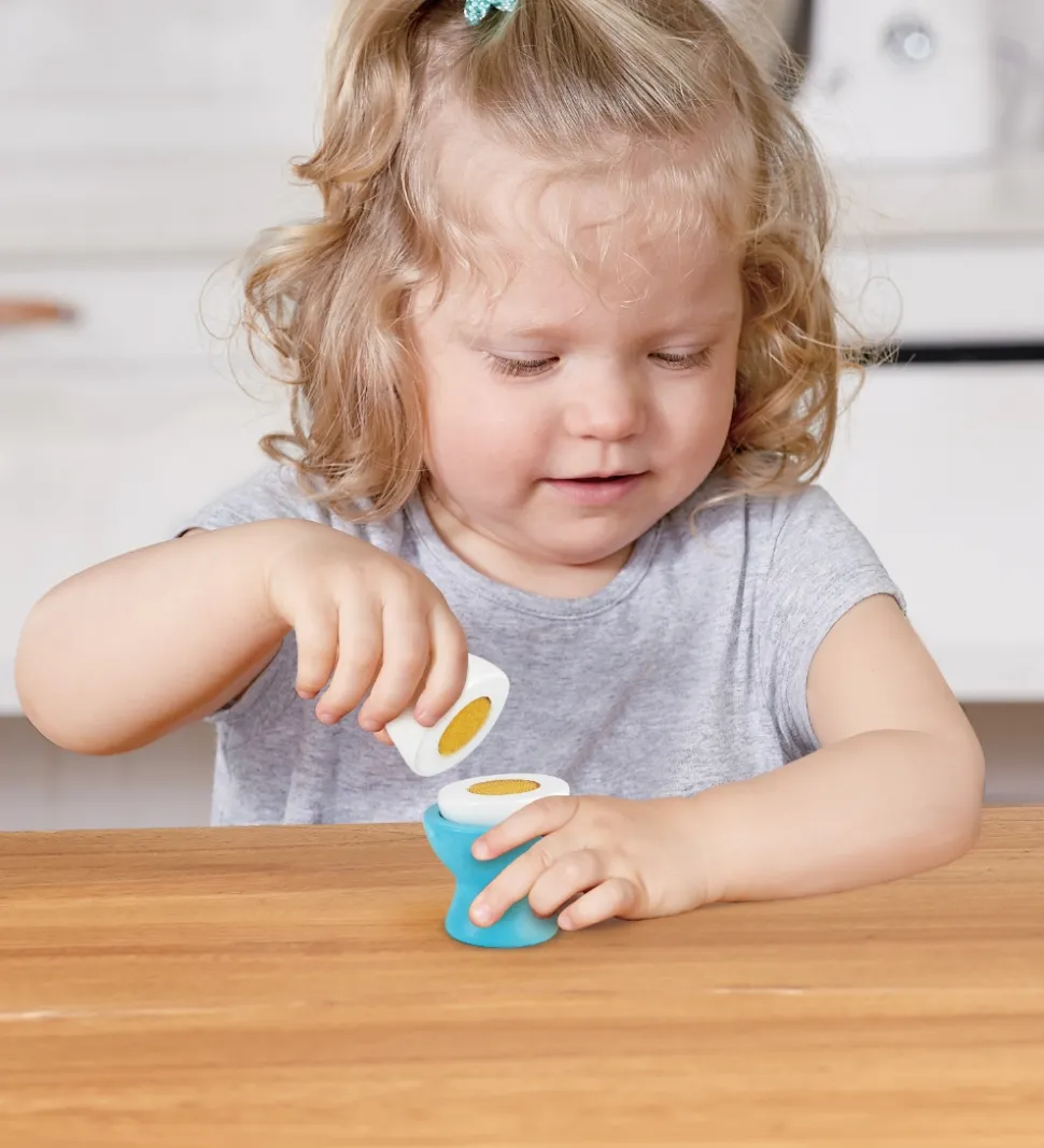 Hape Legemad - 13 Dele - Morgenmad