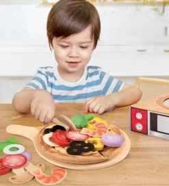 Hape Legemad - 29 dele - Pizza