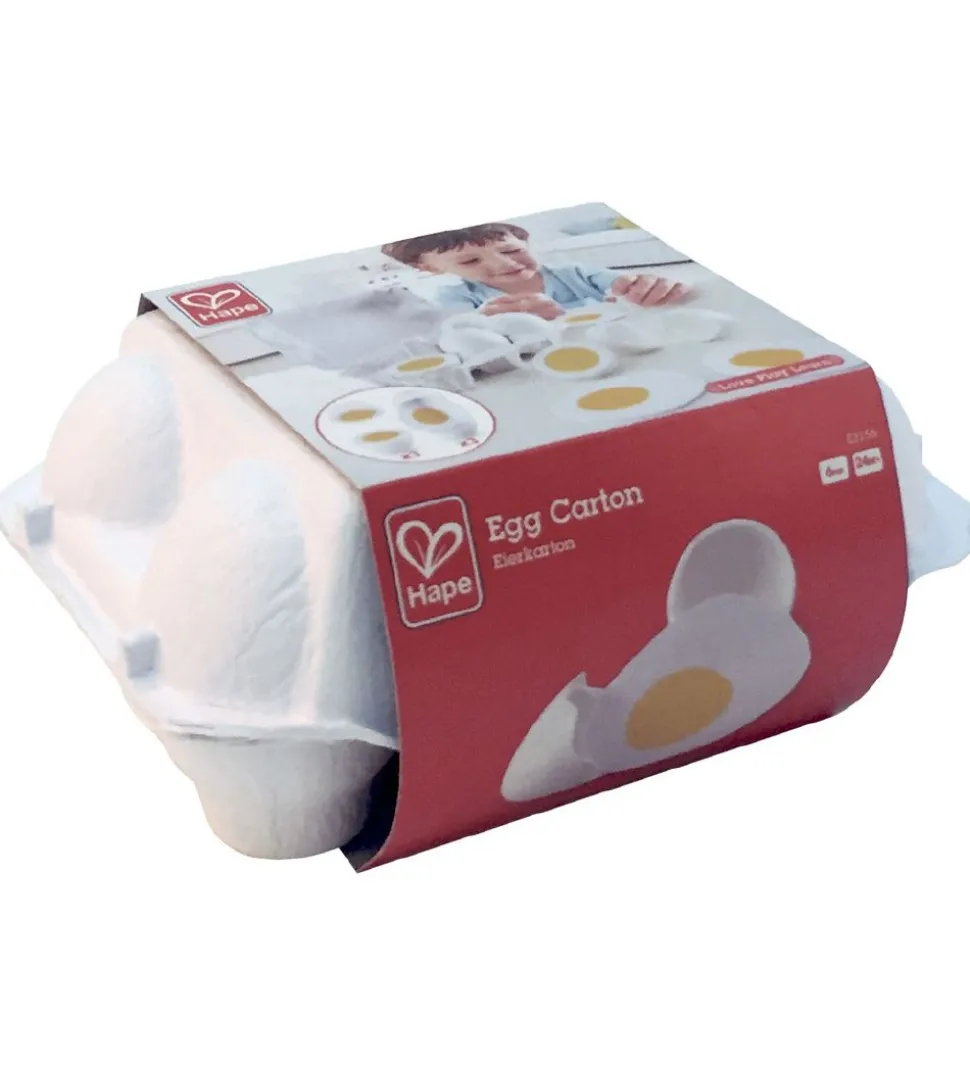 Hape Legemad - Æggebakke m. Æg