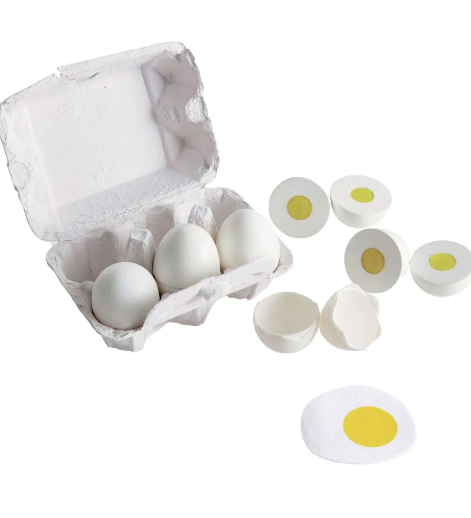 Hape Legemad - Æggebakke m. Æg