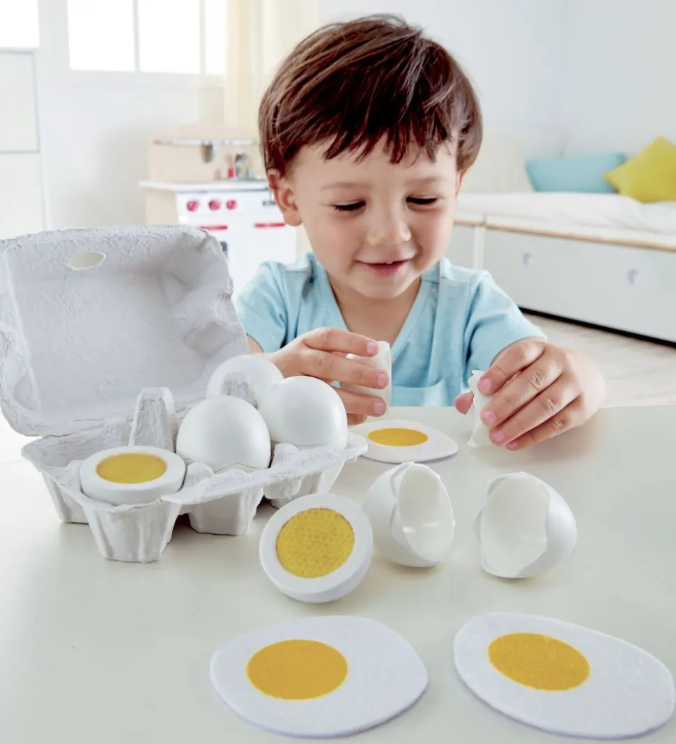 Hape Legemad - Æggebakke m. Æg