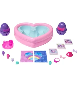 Hatchimals Legetøj - Alive Bestie Pool Party