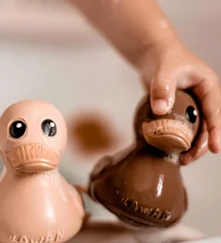 Hevea Badeand - Kawan Mini - Sandy Pudderrosa