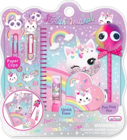 Hot Focus Dagbog m. Tilbehør