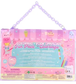 Hot Focus Taske m. Farvesæt