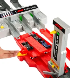 Hot Wheels Bilbane - F-1 Racing Grand Prix Trackset