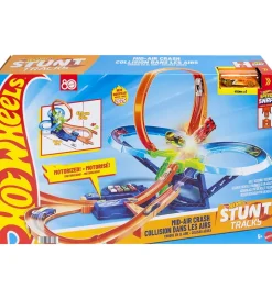 Hot Wheels Bilbane - Stunt Tracks Mid-Air Crash