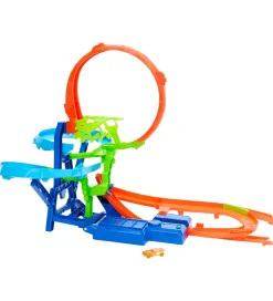 Hot Wheels Bilbane - Stunt Tracks Mid-Air Crash