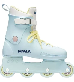 Impala Rulleskøjter - Lightspeed Inline - Sky Blue/Lysegul