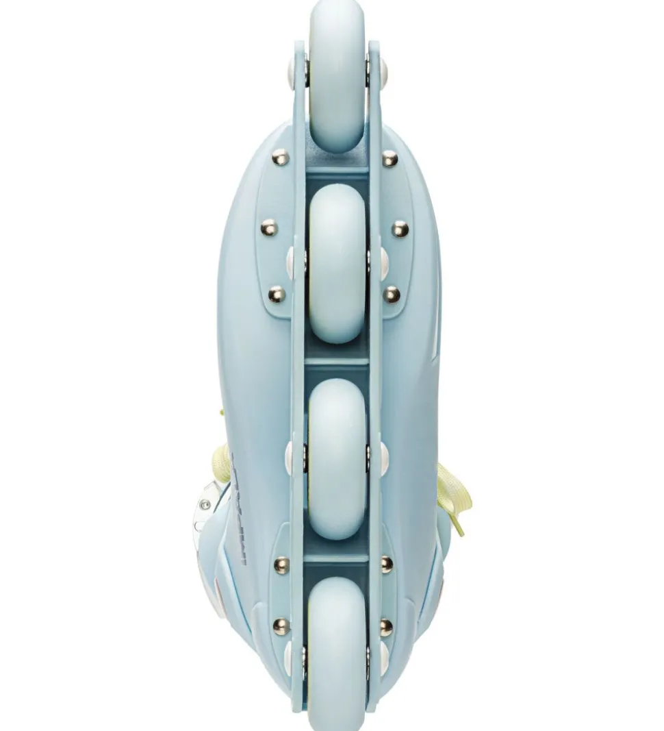 Impala Rulleskøjter - Lightspeed Inline - Sky Blue/Lysegul