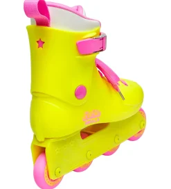 Impala Rulleskøjter - Lightspeed Inline - Barbie Bright Yellow