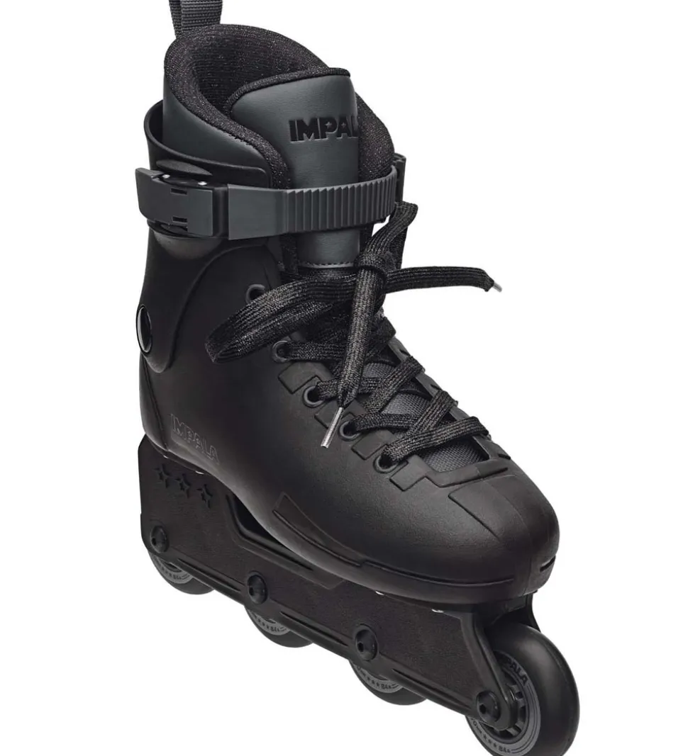 Impala Rulleskøjter - Lightspeed Inline - Sort - Inliner