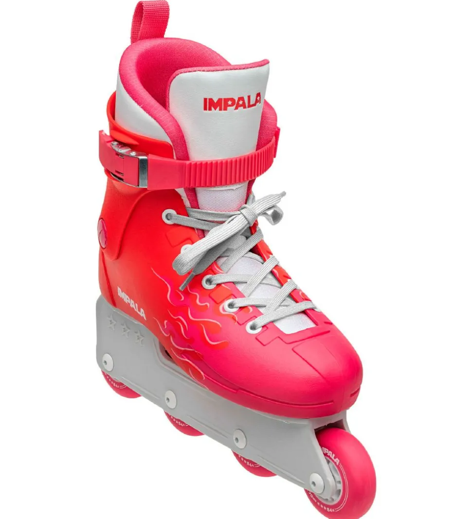Impala Rulleskøjter - Lightspeed Inline - Flames - Inliner