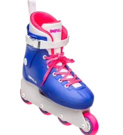 Impala Rulleskøjter - Lightspeed Inline - Blå/Pink - Inliner