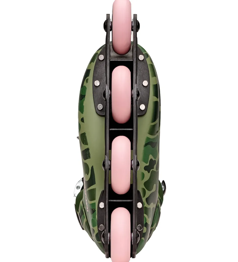 Impala Rulleskøjter - Lightspeed Inline - Camo - Inliner