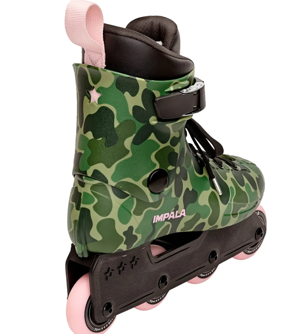 Impala Rulleskøjter - Lightspeed Inline - Camo - Inliner