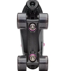 Impala Rulleskøjter - Quad Skate - Black Holographic