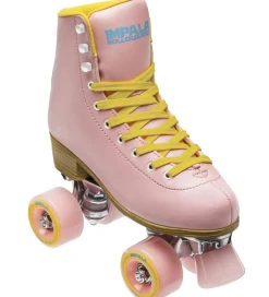 Impala Rulleskøjter - Quad Skate - Rosa/Gul