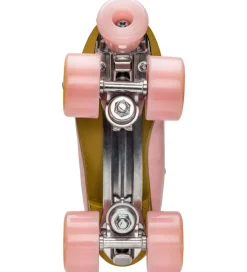 Impala Rulleskøjter - Quad Skate - Rosa/Gul