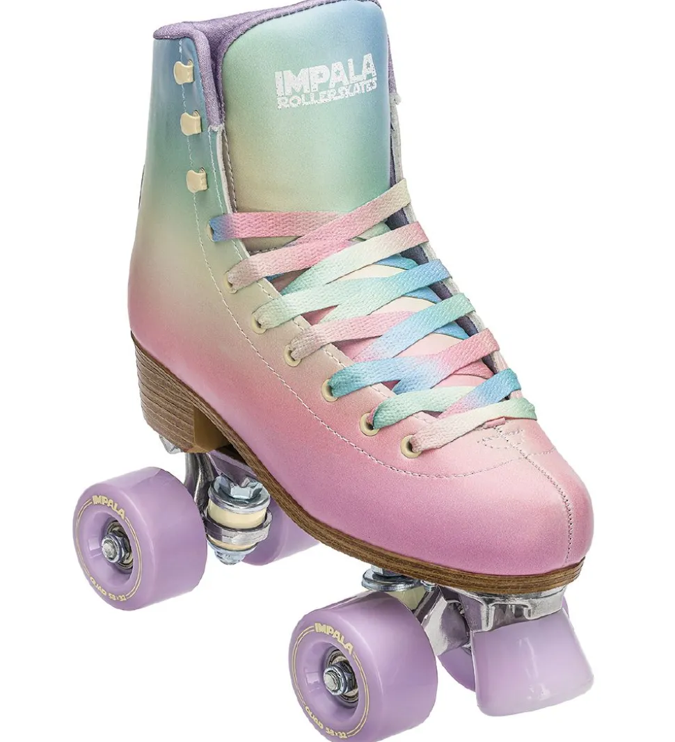 Impala Rulleskøjter - Quad Skate - Pastel Fade
