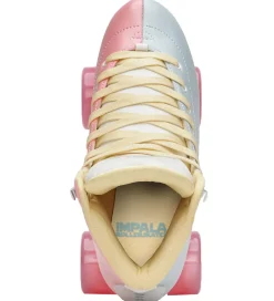 Impala Rulleskøjter - Quad Skate - Blue/Pink Split