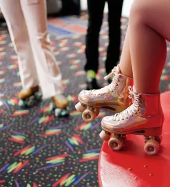 Impala Rulleskøjter - Quad Skate - Marawa Rose Gold