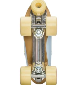 Impala Rulleskøjter - Quad Skate - Sky Blue/Gul