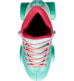 Impala Rulleskøjter - Quad Skate - Aqua/Pink