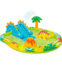 Intex Badebassin - Little Dino Play Center - 191x152x58 cm - 143