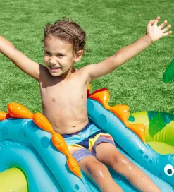 Intex Badebassin - Little Dino Play Center - 191x152x58 cm - 143