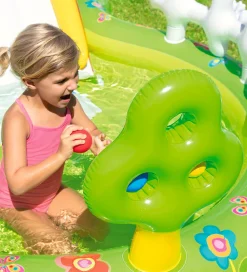 Intex Badebassin - My Garden Play Center - 450 L