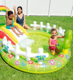 Intex Badebassin - My Garden Play Center - 450 L
