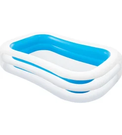 Intex Badebassin - Swim Center Family Pool - 262x175x56 cm - 770