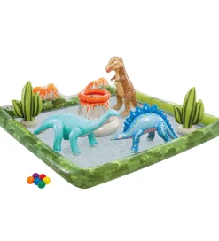 Intex Legebassin - Jurassic Adventure - 410 L