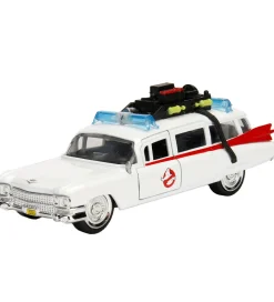 Jada Bil - 1:32 - Ecto-1 Ghostbuster
