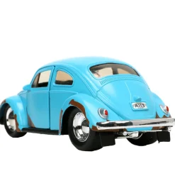 Jada Bil m. Figur - Disney - Stitch & 1959 VW Beetle - 1:32