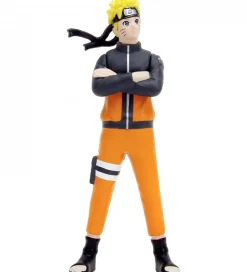 Jada Bil m. Figur - Naruto - Naruto & 2009 Nissan GT-R (R35) - 1